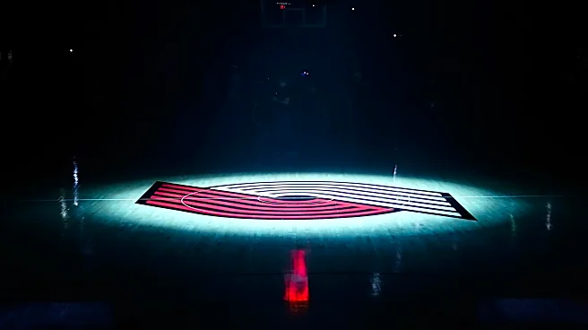 Former Broadcaster Braiden Bell Trying to Regain Trail Blazers Position