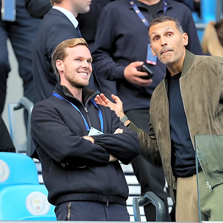Fan Letters: Man City, Cup Tickets and European Adventures