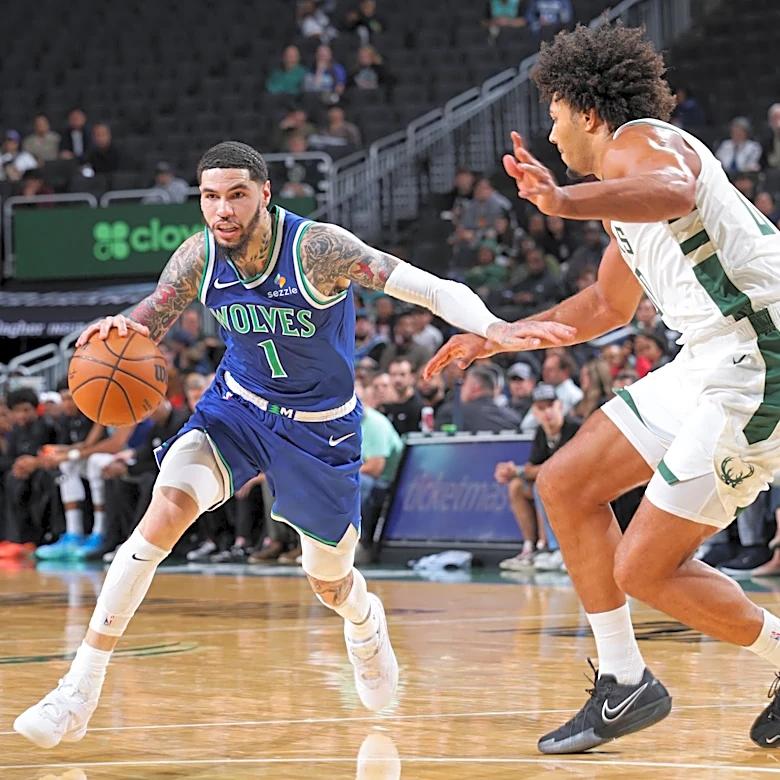 Timberwolves 116, Bucks 97: Basketball is Back, Baby!