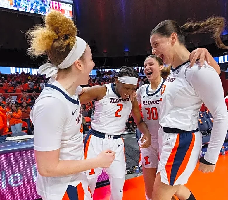 Illinois expects ‘big steps’ from Destiny Jackson and Cearah Parchment in year two