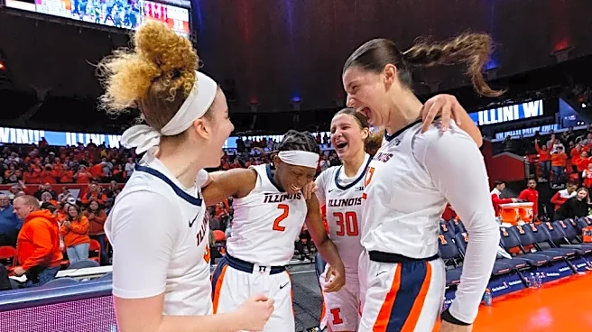 Illinois expects ‘big steps’ from Destiny Jackson and Cearah Parchment in year two