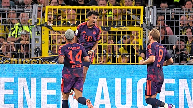 Luis Díaz’s verdict of Bayern Munich teammate Nathaniel Brown thus far: ‘Spectacular’
