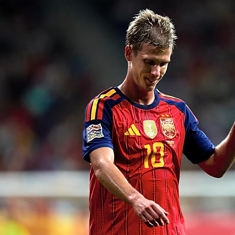 ‘A special match’ – Barcelona star Dani Olmo returns to Croatia, where it all began