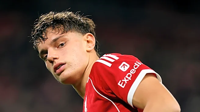 In Liverpool’s Defense: Giovanni Leoni Back And The Virgil Van Dijk Question