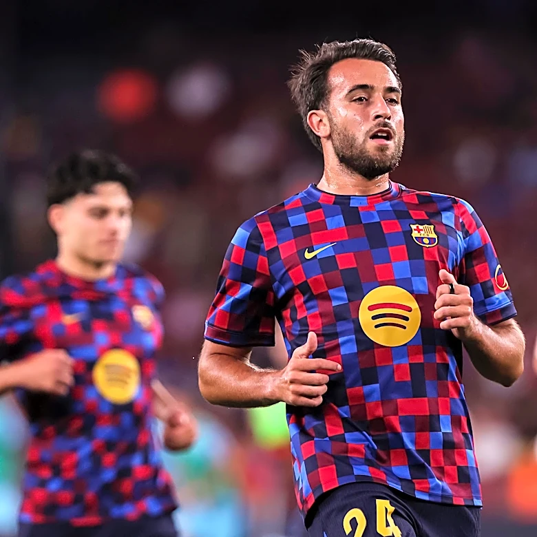 FC Barcelona News: 6 October 2026; Preparations begin for Getafe, Eric Garcia returns to training