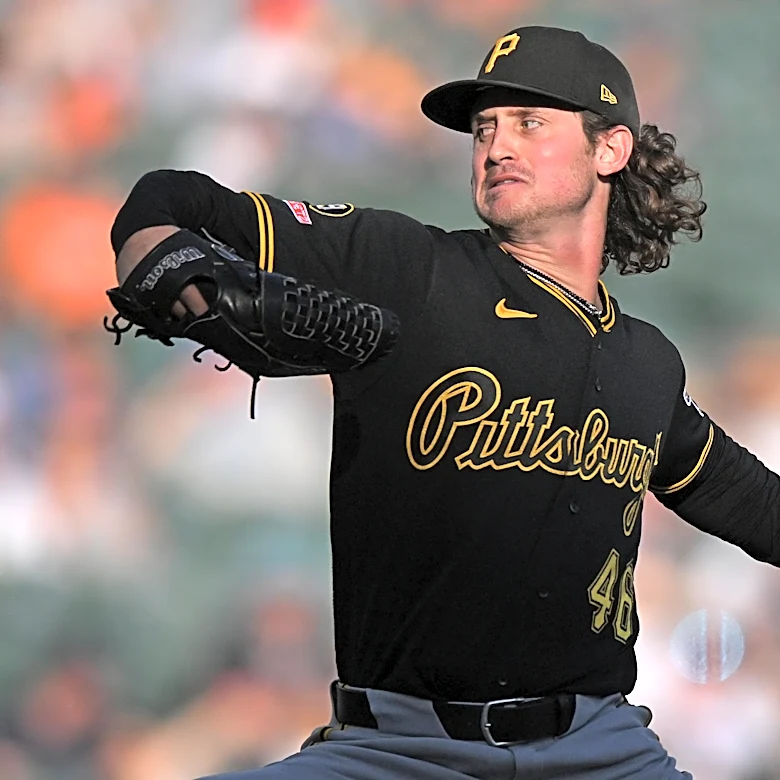 Mason Montgomery is Pirates breakout star for 2026