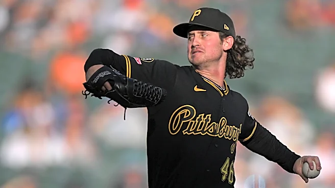 Mason Montgomery is Pirates breakout star for 2026