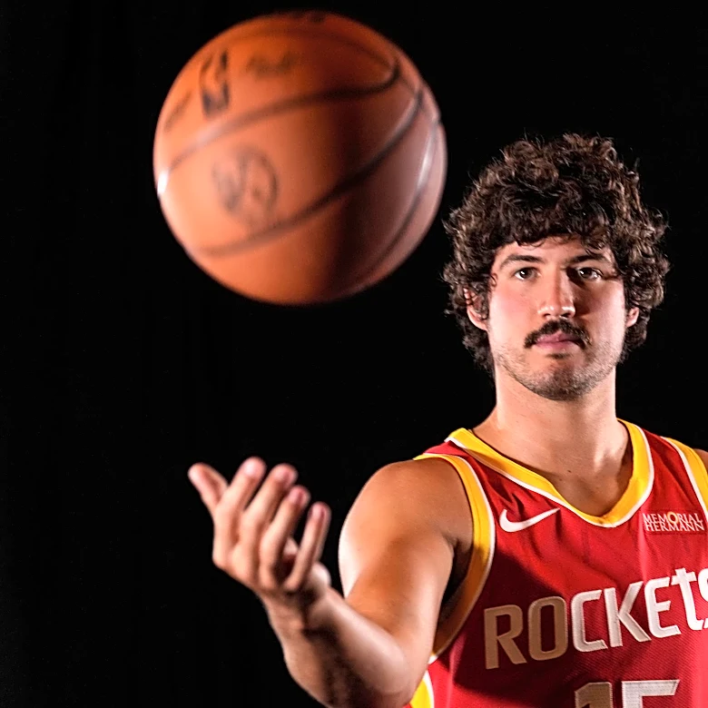 Rockets 2026-2027 player previews: Reed Sheppard