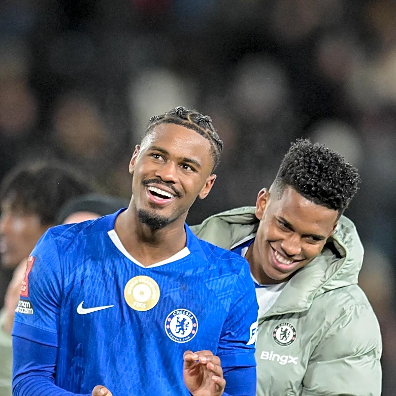 Estêvão and Jorrel Hato among 25 finalists for Golden Boy Award once again