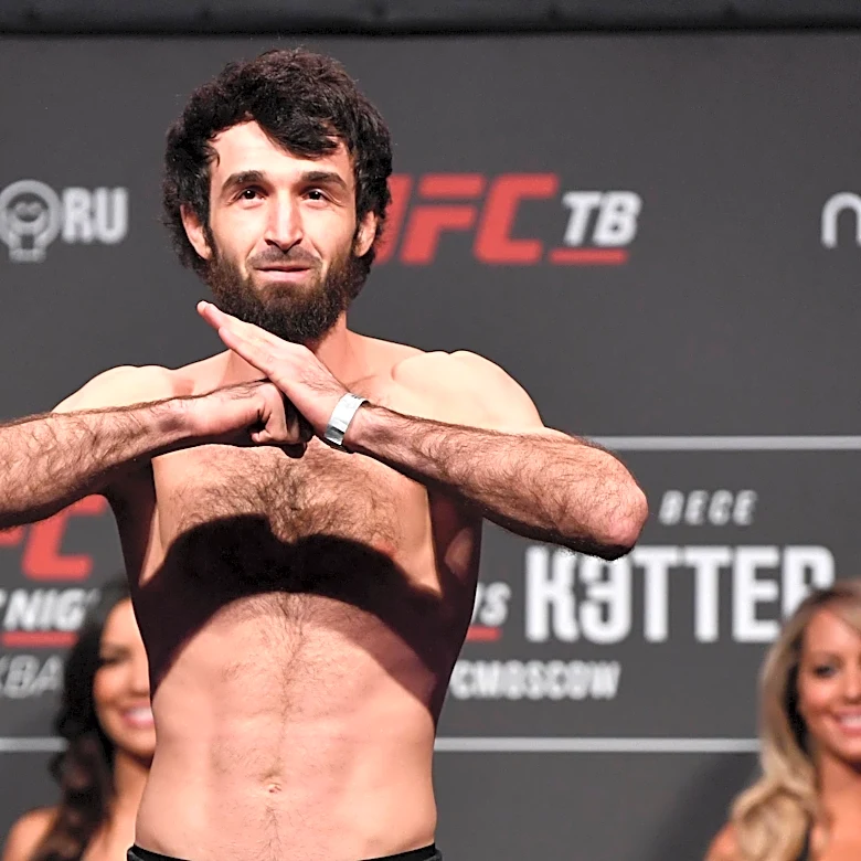 Zabit Magomedsharipov signs with RAF, faces fellow UFC vet in Abu Dhabi
