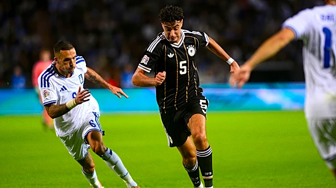 Question of the Day: Did Germany’s international break change your mind about the talent pool?