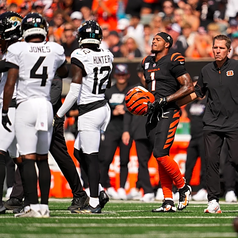 Bengals News: Former Jaguars have disgusting reaction to Ja’Marr Chase concussion
