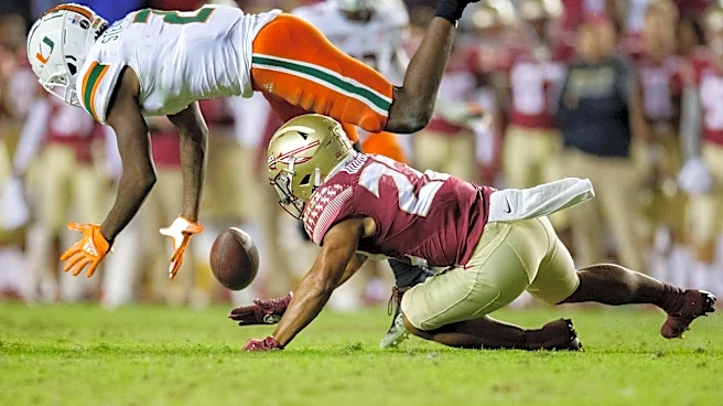 Noles News: FSU and Miami will be a primetime game