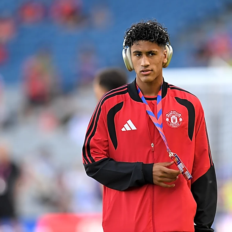 Rumors: Barcelona and Real Madrid willing to make huge offer to land Man Utd wonderkid JJ Gabriel