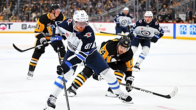 Pens Points: Third Period Problems Persist