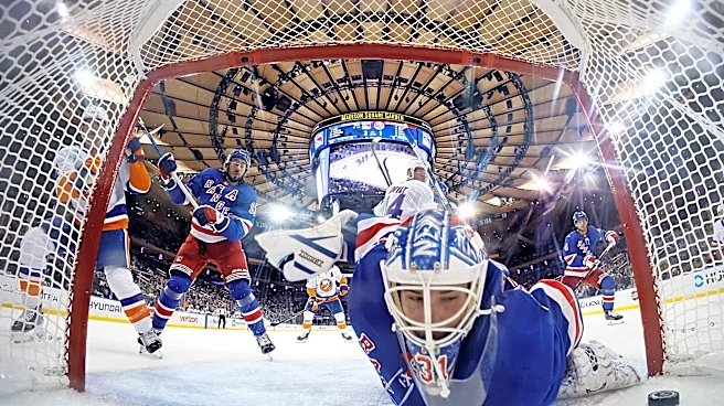 Islanders Gameday News: First meeting with the Smurfs