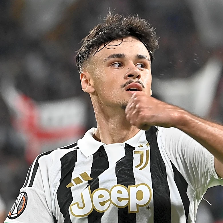 Juventus teenager Kerim Alajbegović named as a finalist for the Golden Boy award