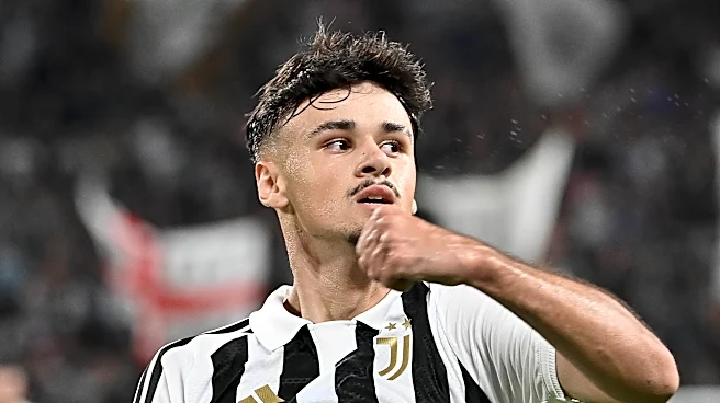 Juventus teenager Kerim Alajbegović named as a finalist for the Golden Boy award