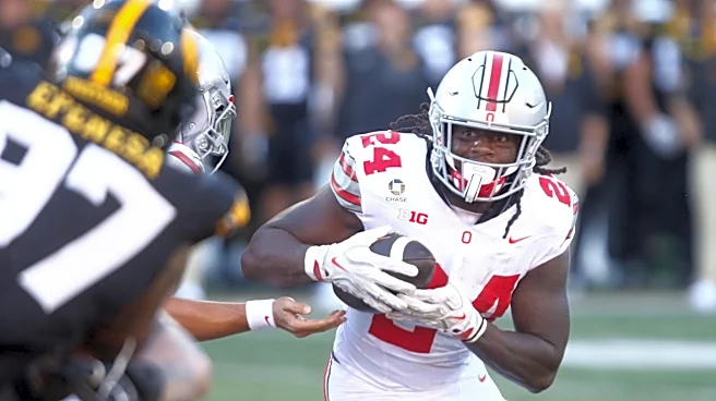 Aside from J.J. and Julian, who are you most confident in on the Ohio State offense?
