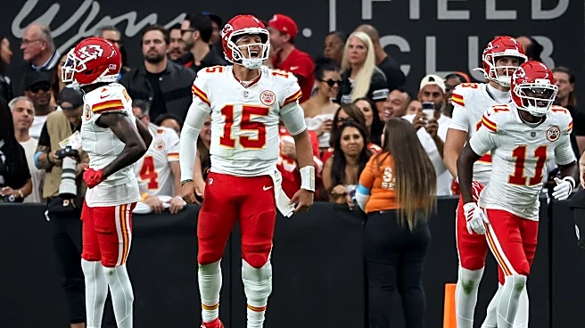 Chiefs News: Chiefs have early command of AFC West