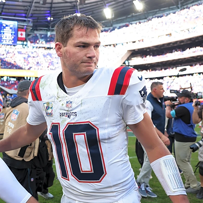 Patriots playoff picture: What Bills win means for AFC standings