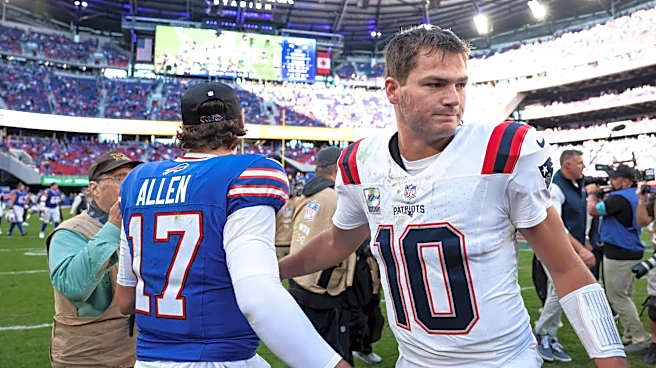 Patriots playoff picture: What Bills win means for AFC standings