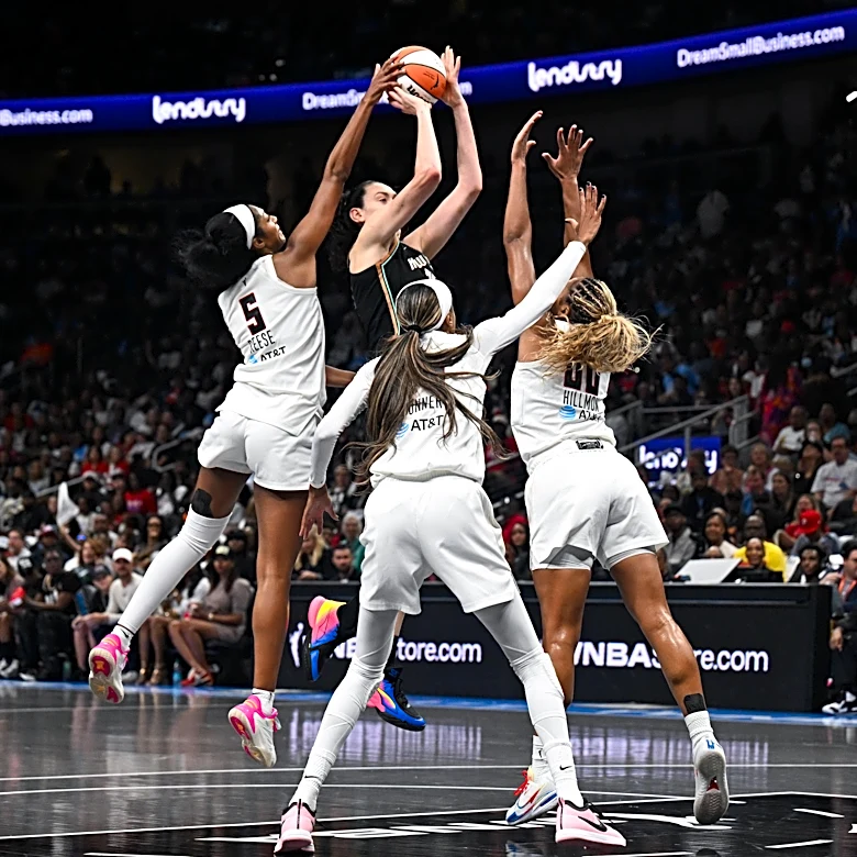 ANALYSIS: How New York Liberty lost gross Game 1 to the Atlanta Dream
