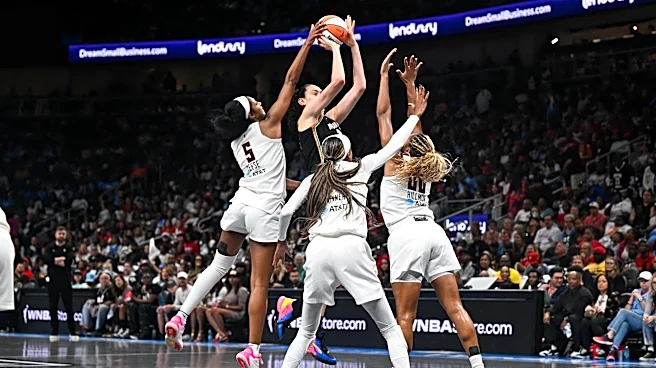 ANALYSIS: How New York Liberty lost gross Game 1 to the Atlanta Dream