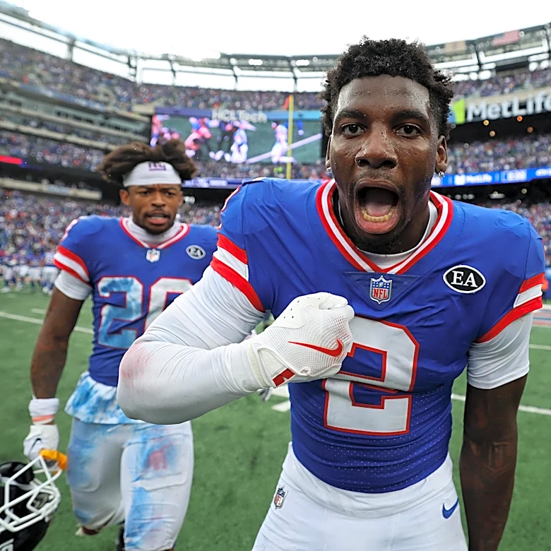 Terps in the NFL Week 4: Banks pick-6 seals Giants win over Cardinals