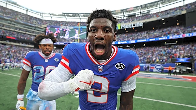 Terps in the NFL Week 4: Banks pick-6 seals Giants win over Cardinals
