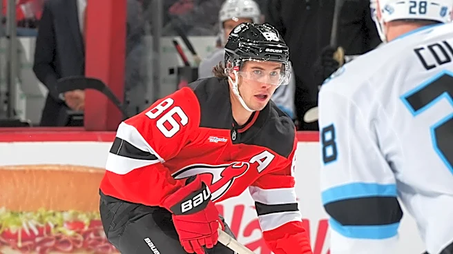 Game Preview #3: Utah Mammoth @ New Jersey Devils