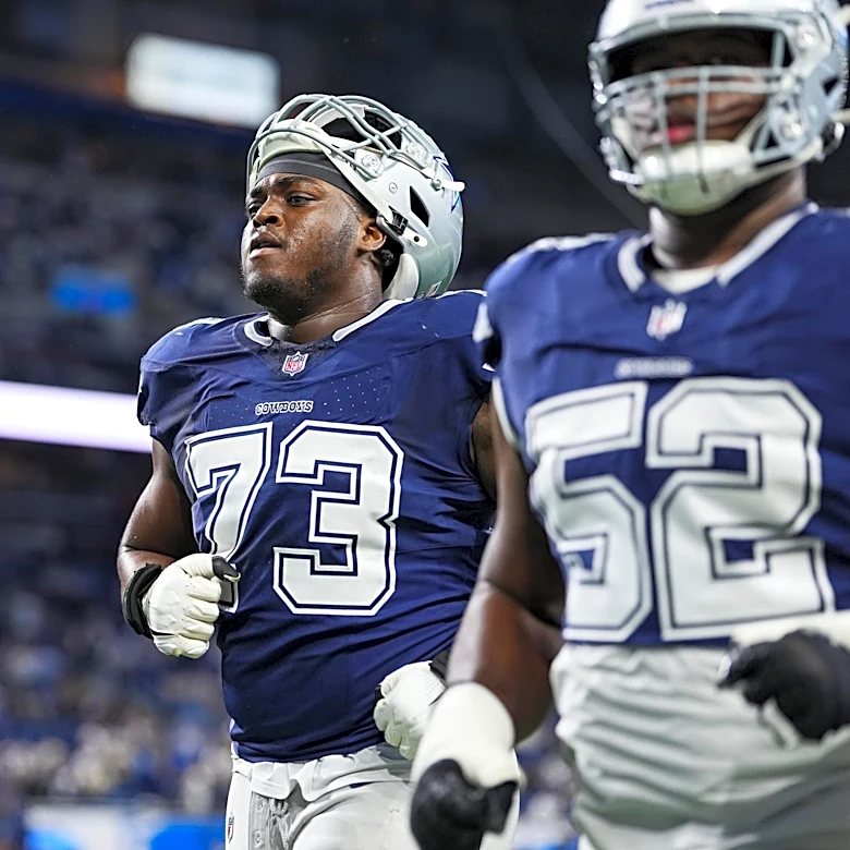 Cowboys news: Tyler Smith’s possible return would boost offense