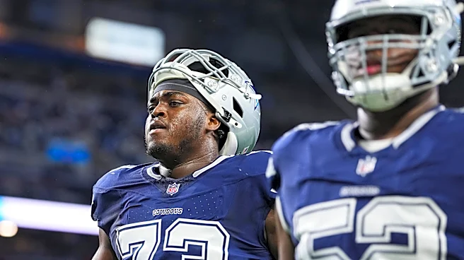 Cowboys news: Tyler Smith’s possible return would boost offense