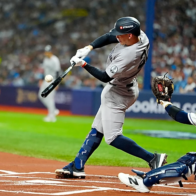 ALDS Game 2 Player of the Game: Ben Rice