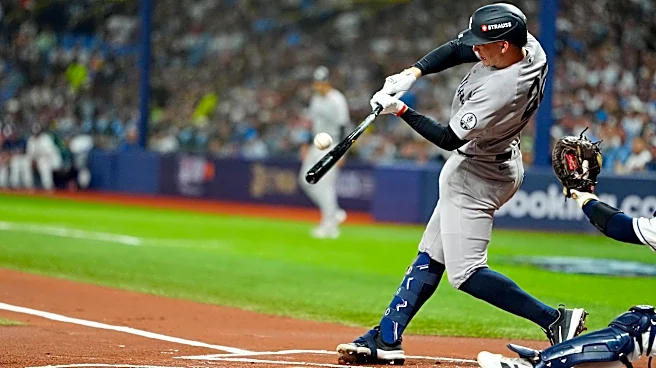 ALDS Game 2 Player of the Game: Ben Rice