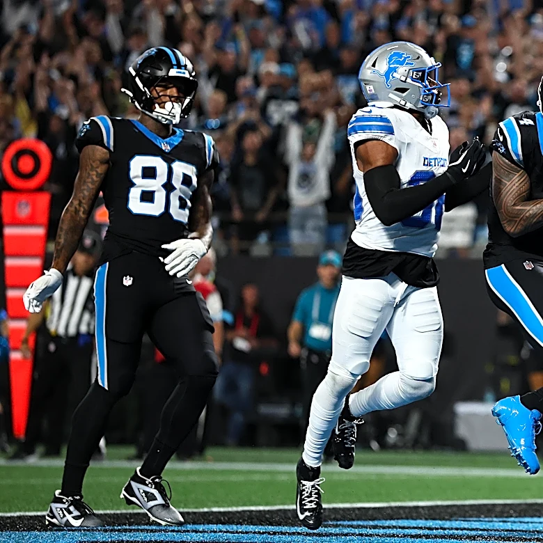 Detroit Lions stock report: 6 risers, 21 fallers against the Panthers