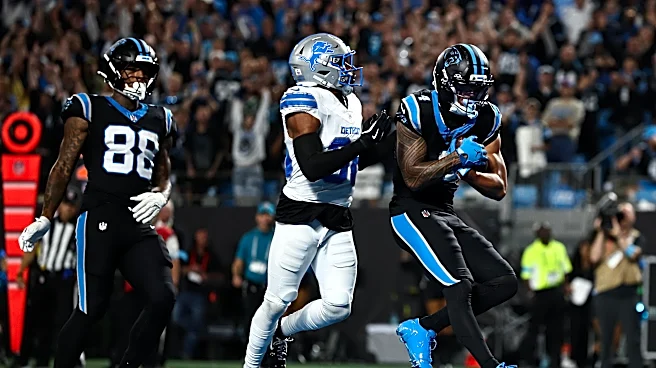 Detroit Lions stock report: 6 risers, 21 fallers against the Panthers