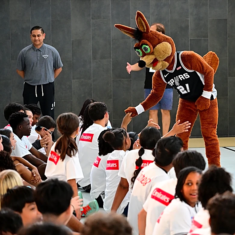 Open Thread: The Spurs celebrate 10 year partnership with Methodist Healthcare
