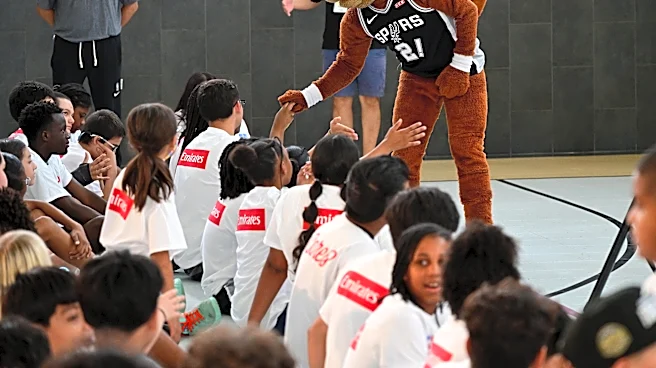 Open Thread: The Spurs celebrate 10 year partnership with Methodist Healthcare