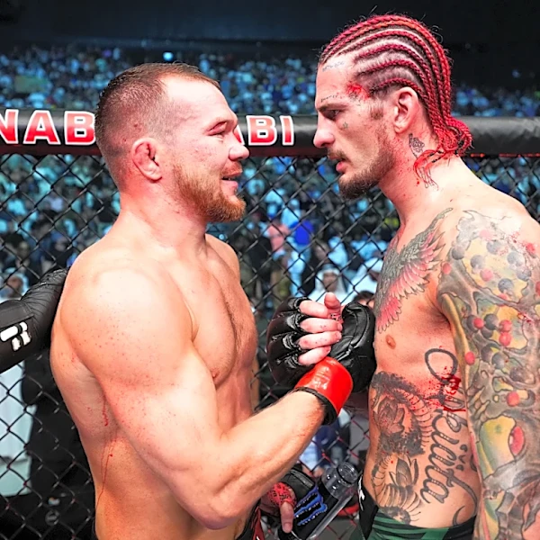 Sean O’Malley shares back-and-forth with champ Petr Yan: ‘You will be next’