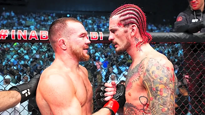 Sean O’Malley shares back-and-forth with champ Petr Yan: ‘You will be next’