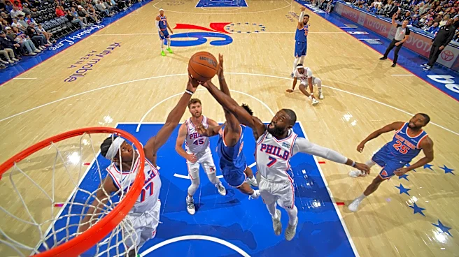 Brown, Edgecombe, Walker shine in highlights from the Sixers’ preseason opener