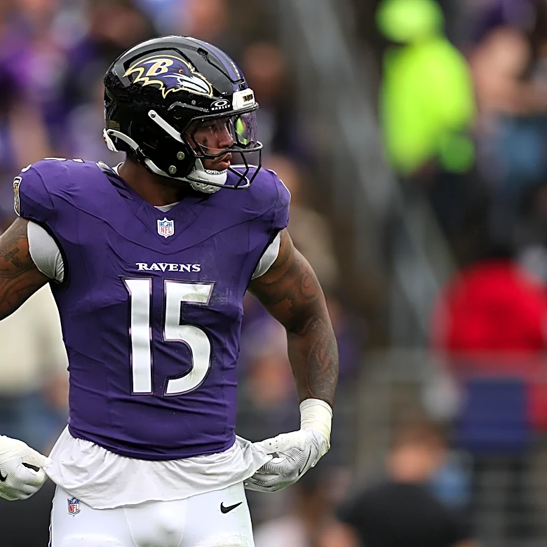 Ravens-Titans game balls: Mike Green, Nnamdi Madubuike prop up pass rush