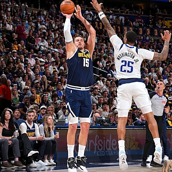 MMBets: The Nuggets Scatch Heads