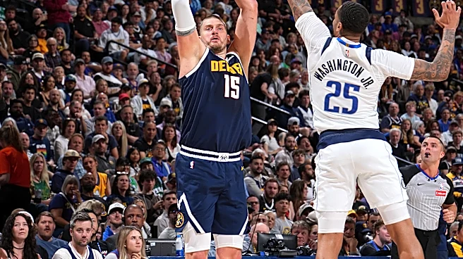 MMBets: The Nuggets Scatch Heads