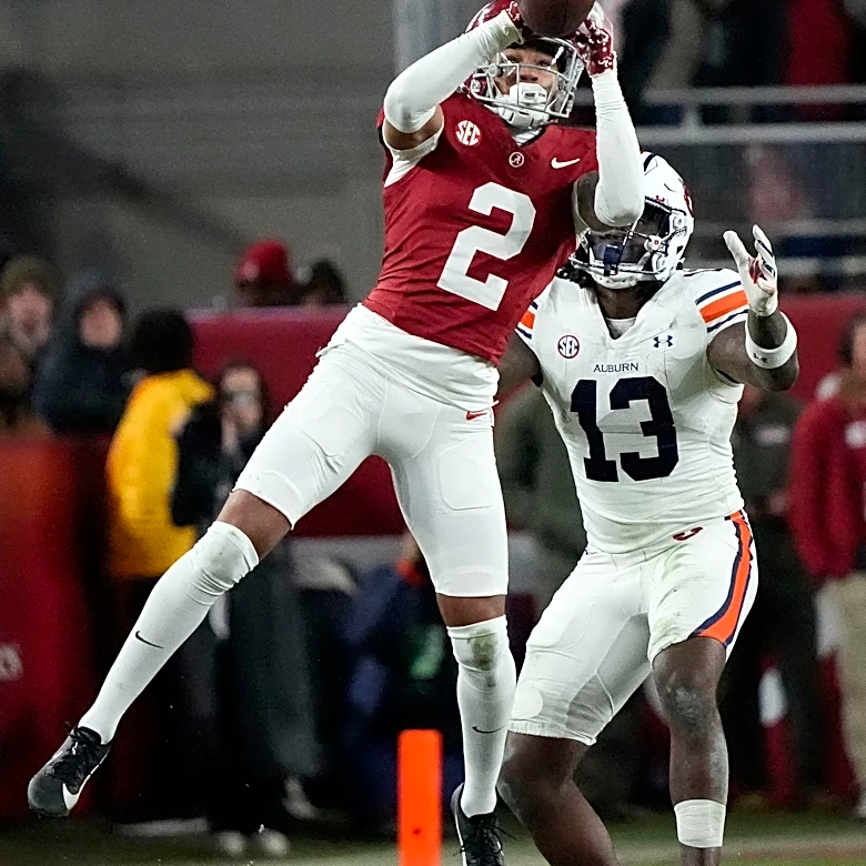 Carolina Panthers 2027 NFL Draft Prospect Profile: Zabien Brown