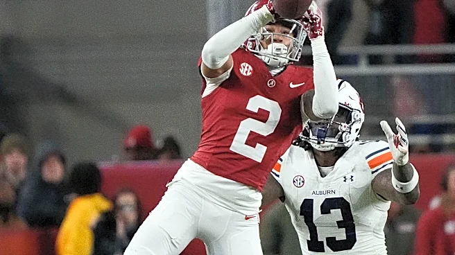 Carolina Panthers 2027 NFL Draft Prospect Profile: Zabien Brown