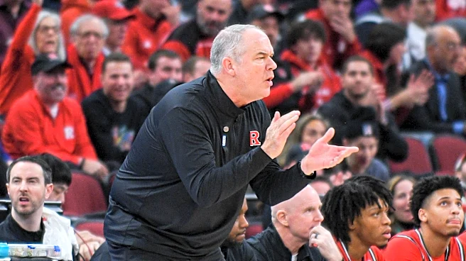 Don’t Look Now, Rutgers Basketball Is Building Historic Recruiting Class