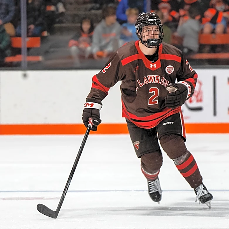 Boston College Men’s Hockey 2026 Roster Countdown: #5 Teddy Mallgrave