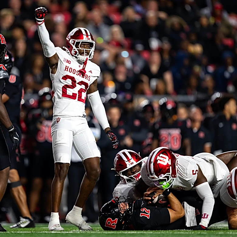Crimson Crank: Nitpicking Indiana’s 47-15 win at Rutgers